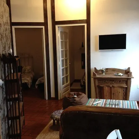 Prázdninový dům La Casita Del Castanar *