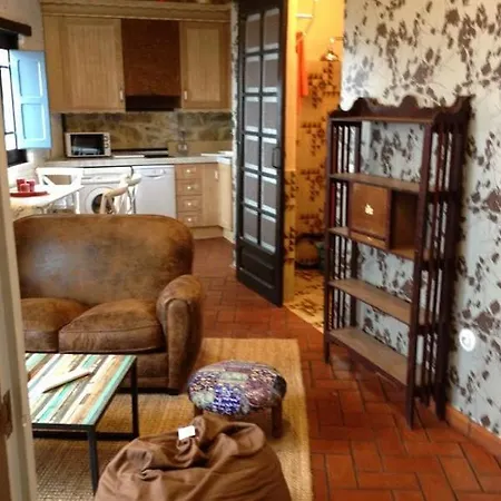 La Casita Del Castanar