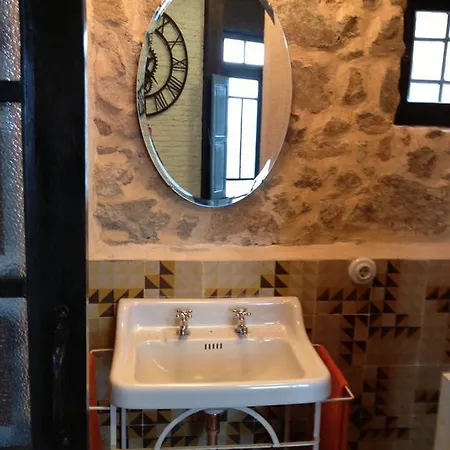 La Casita Del Castanar Holiday home Bejar