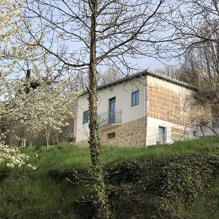 La Casita Del Castanar Béjar