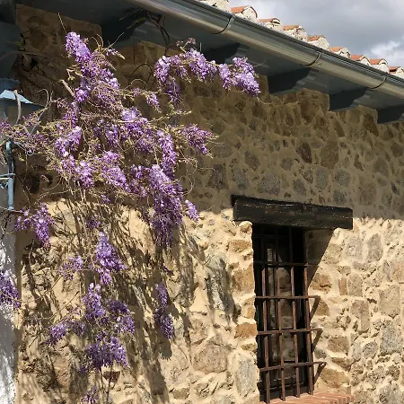 Сasa de vacaciones La Casita Del Castañar *