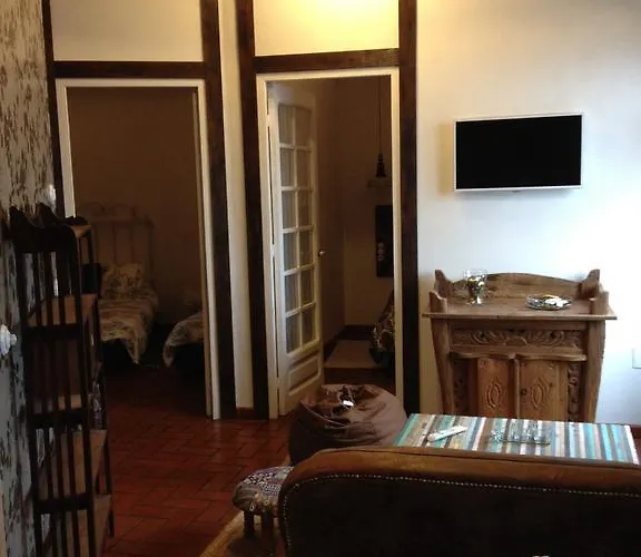 Vakantiehuis La Casita Del Castanar *