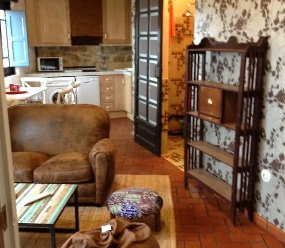 La Casita Del Castanar