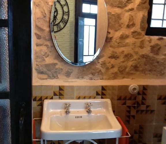 La Casita Del Castanar Vakantiehuis Béjar