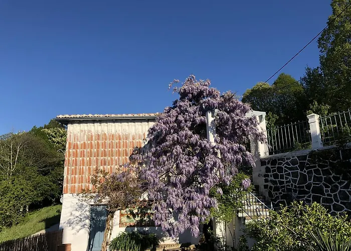 Vakantiehuis La Casita Del Castanar