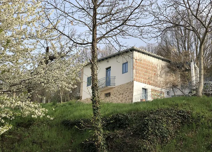 La Casita Del Castanar Béjar