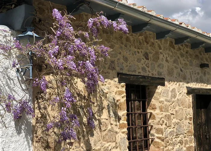 Vakantiehuis La Casita Del Castanar *