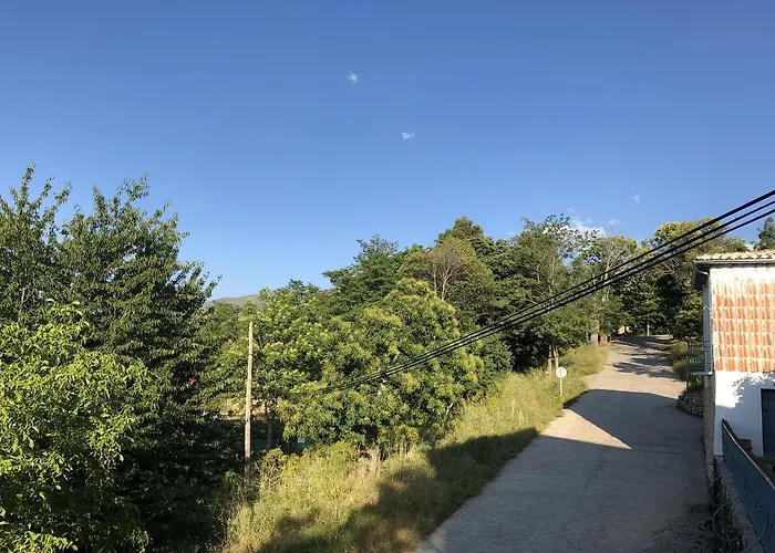 La Casita Del Castanar * Béjar